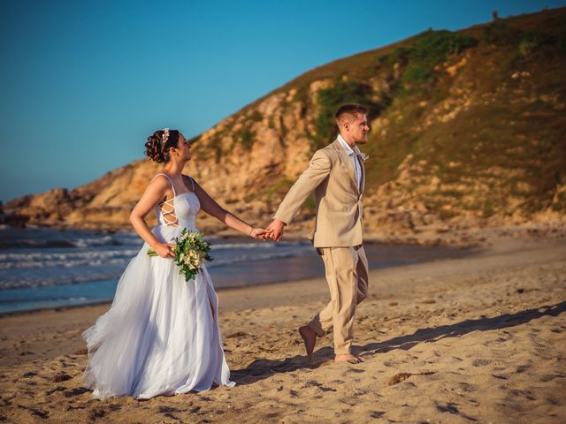 O casamento de Sean e Aglaê em Jijoca de Jericoacoara, Ceará 41