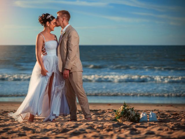 O casamento de Sean e Aglaê em Jijoca de Jericoacoara, Ceará 42