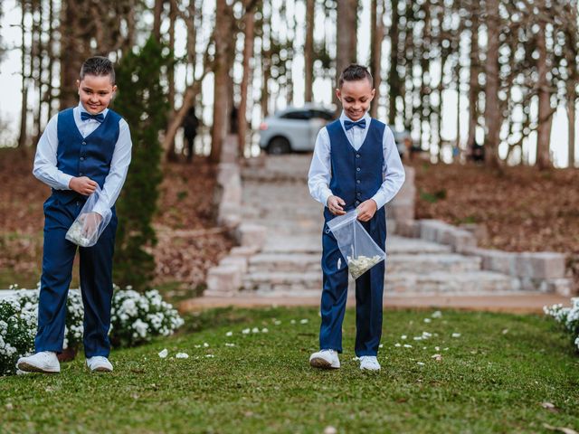 O casamento de Matheus e Isabela em Campina Grande do Sul, Paraná 45