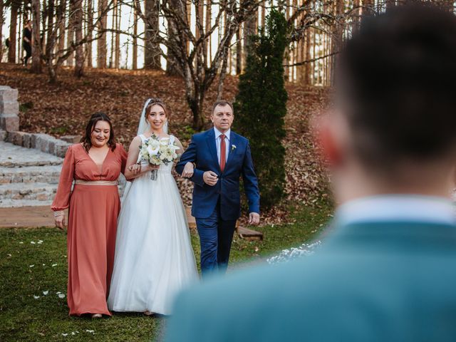 O casamento de Matheus e Isabela em Campina Grande do Sul, Paraná 50