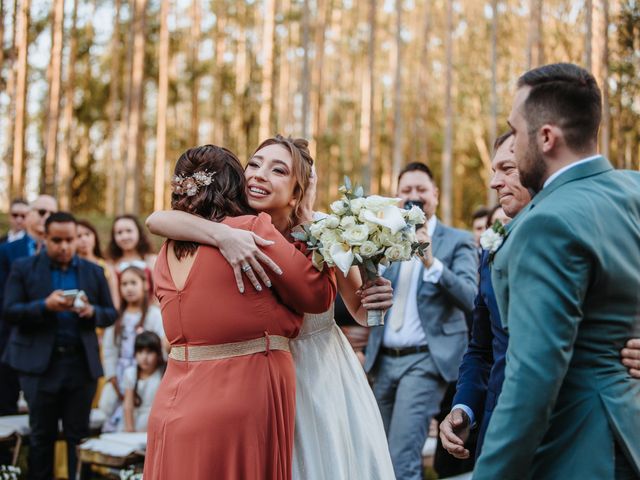 O casamento de Matheus e Isabela em Campina Grande do Sul, Paraná 53