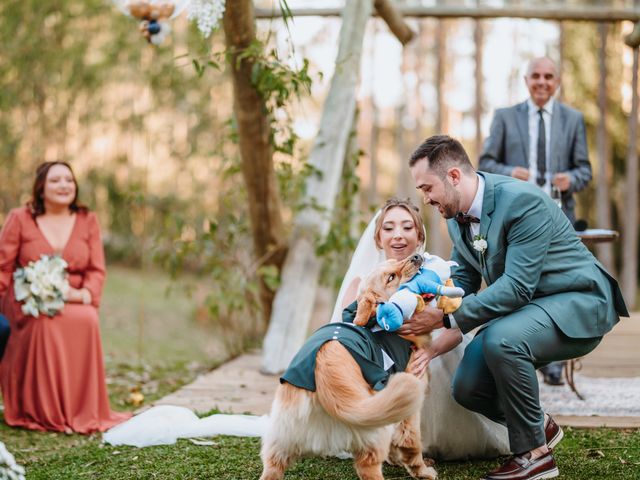 O casamento de Matheus e Isabela em Campina Grande do Sul, Paraná 59