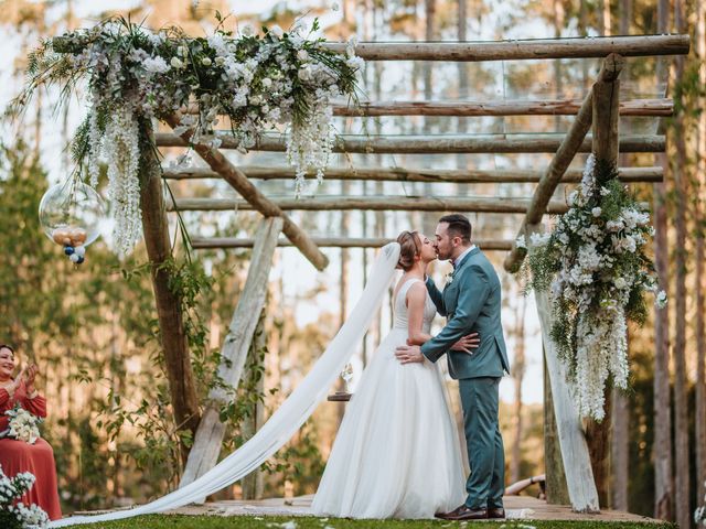 O casamento de Matheus e Isabela em Campina Grande do Sul, Paraná 63