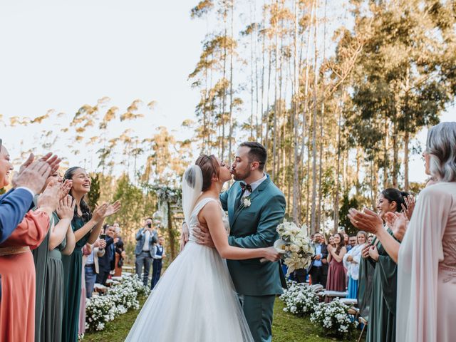 O casamento de Matheus e Isabela em Campina Grande do Sul, Paraná 1