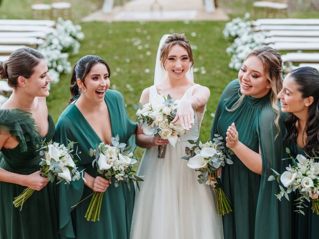 O casamento de Matheus e Isabela em Campina Grande do Sul, Paraná 67