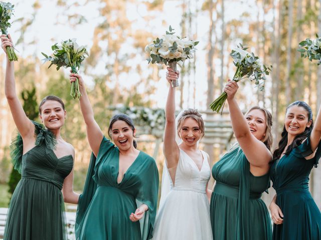 O casamento de Matheus e Isabela em Campina Grande do Sul, Paraná 68