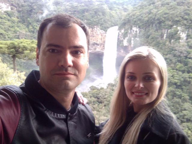O casamento de Renato  e Rosimeri  em Joinville, Santa Catarina 9