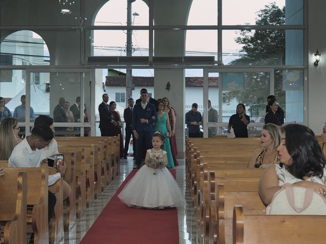 O casamento de Breno e Micaela em Serra, Espírito Santo 11