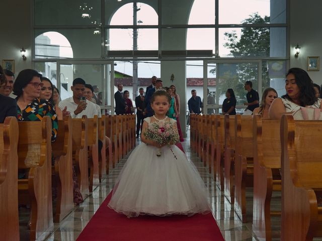 O casamento de Breno e Micaela em Serra, Espírito Santo 12