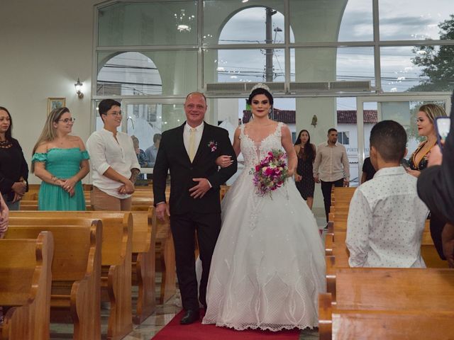 O casamento de Breno e Micaela em Serra, Espírito Santo 16
