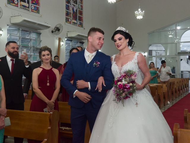 O casamento de Breno e Micaela em Serra, Espírito Santo 18