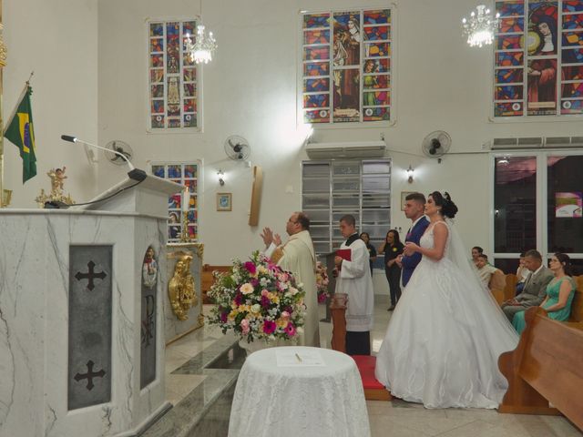 O casamento de Breno e Micaela em Serra, Espírito Santo 24