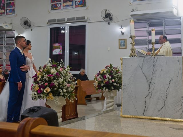 O casamento de Breno e Micaela em Serra, Espírito Santo 25
