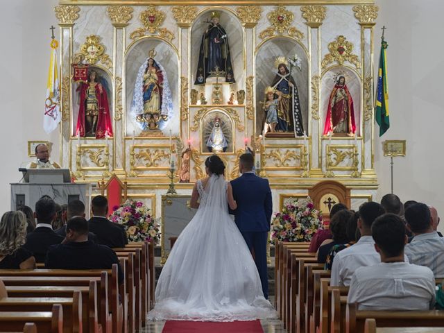 O casamento de Breno e Micaela em Serra, Espírito Santo 26