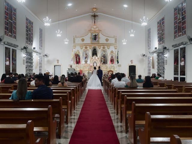 O casamento de Breno e Micaela em Serra, Espírito Santo 27