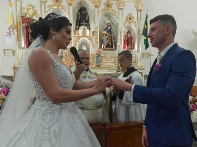 O casamento de Breno e Micaela em Serra, Espírito Santo 30