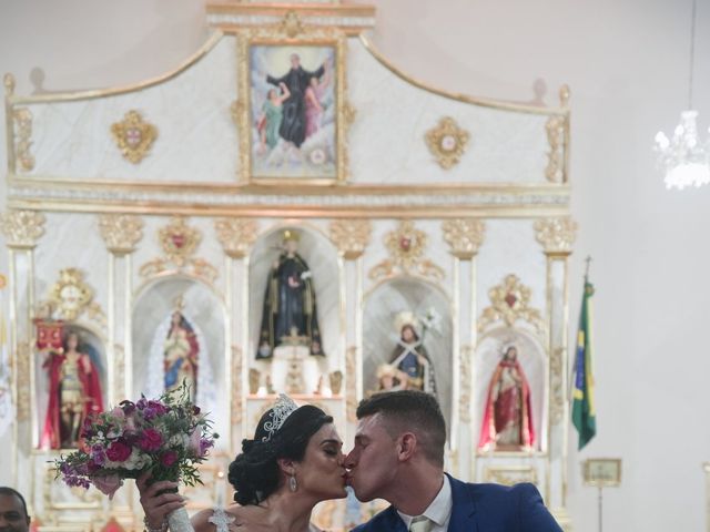 O casamento de Breno e Micaela em Serra, Espírito Santo 32