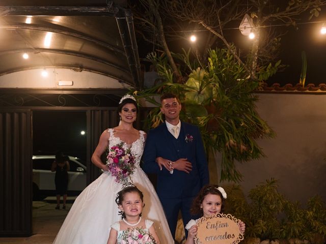 O casamento de Breno e Micaela em Serra, Espírito Santo 40