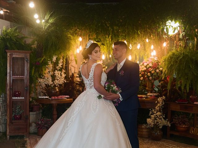 O casamento de Breno e Micaela em Serra, Espírito Santo 48