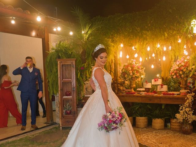 O casamento de Breno e Micaela em Serra, Espírito Santo 49