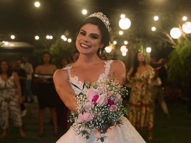 O casamento de Breno e Micaela em Serra, Espírito Santo 52