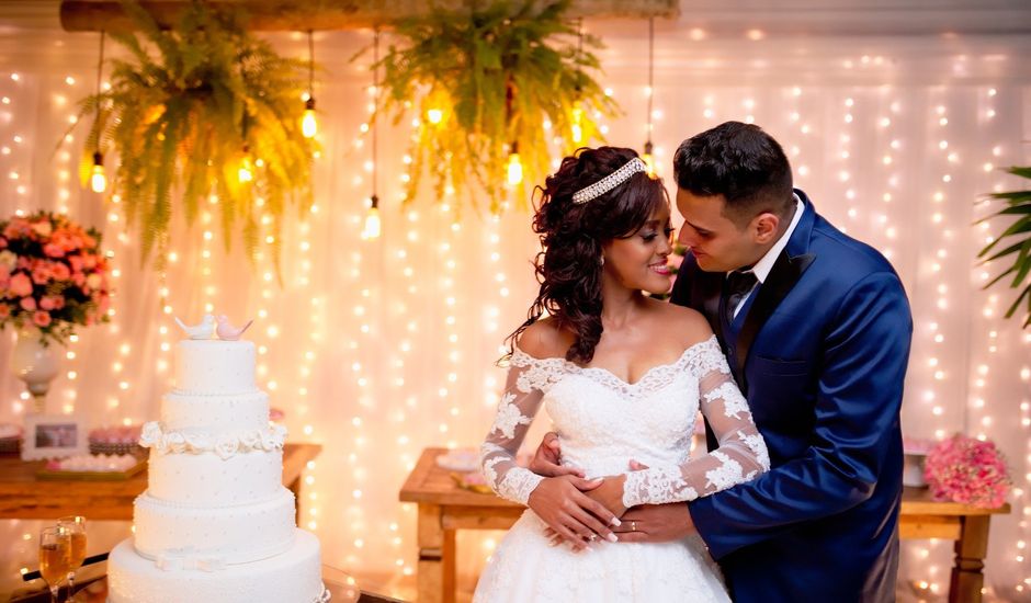 O casamento de Thiago e Priscilla em Araruama, Rio de Janeiro