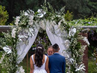 O casamento de Caroline e Pablo 2