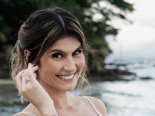 O casamento de Marina e Arthur 1