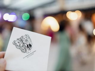O casamento de Marina e Arthur 2