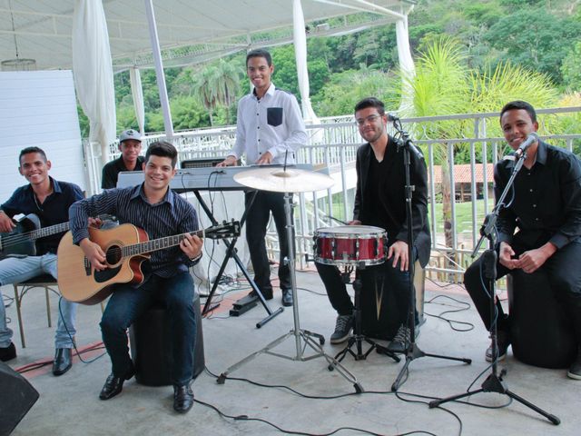 O casamento de Nilson e Jandira em Jaboticatubas, Minas Gerais 8