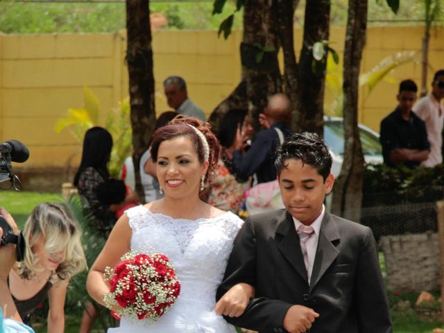 O casamento de Nilson e Jandira em Jaboticatubas, Minas Gerais 15