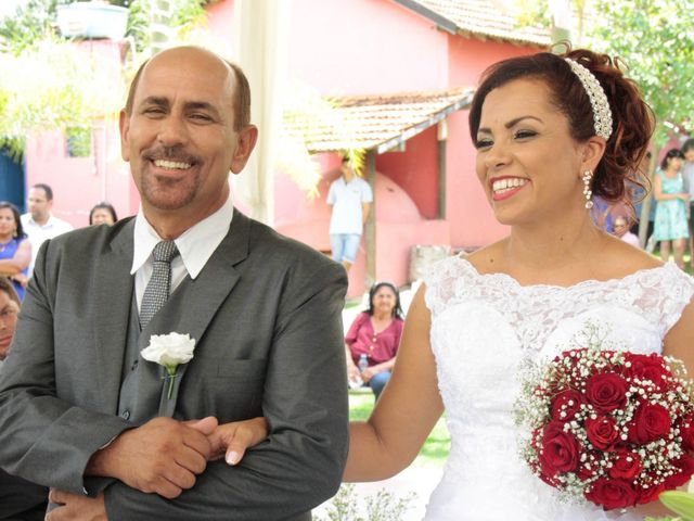 O casamento de Nilson e Jandira em Jaboticatubas, Minas Gerais 19