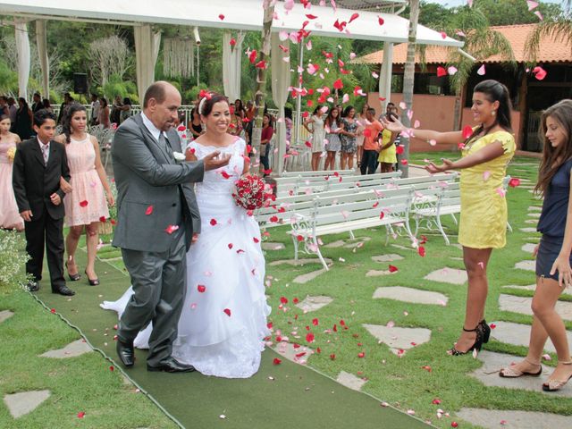 O casamento de Nilson e Jandira em Jaboticatubas, Minas Gerais 25