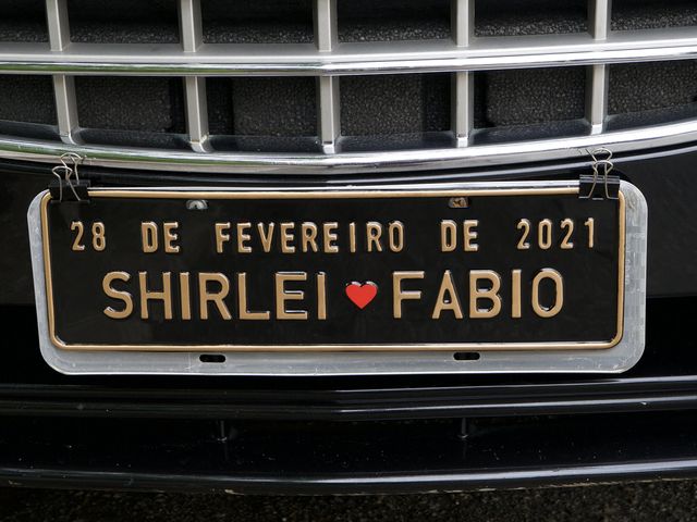 O casamento de Fabio e Shirlei em São Paulo 7