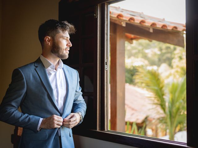 O casamento de Maycon e Kadryni em Caeté, Minas Gerais 6