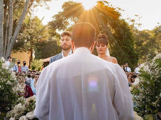 O casamento de Maycon e Kadryni em Caeté, Minas Gerais 11