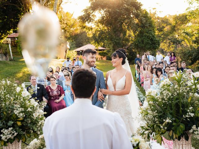 O casamento de Maycon e Kadryni em Caeté, Minas Gerais 12