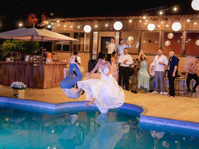 O casamento de Maycon e Kadryni em Caeté, Minas Gerais 27