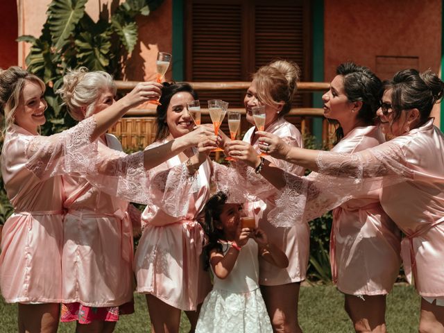 O casamento de Leandro e Francisca em Ilhabela, São Paulo Estado 6