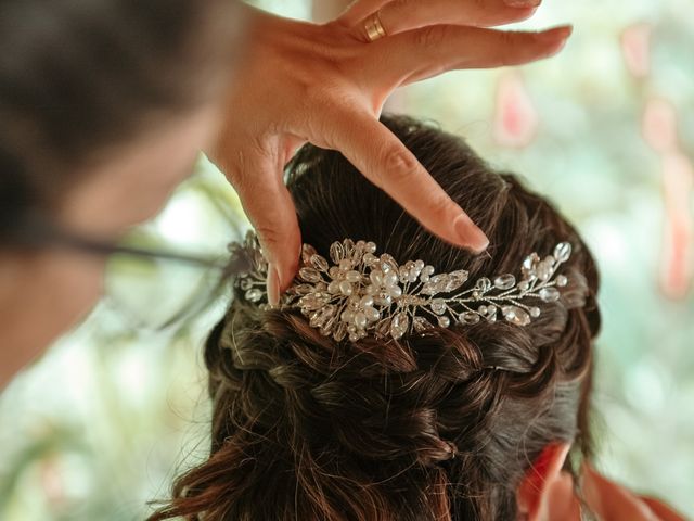 O casamento de Leandro e Francisca em Ilhabela, São Paulo Estado 12