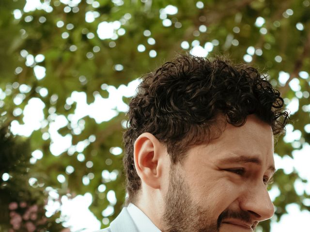 O casamento de Leandro e Francisca em Ilhabela, São Paulo Estado 22