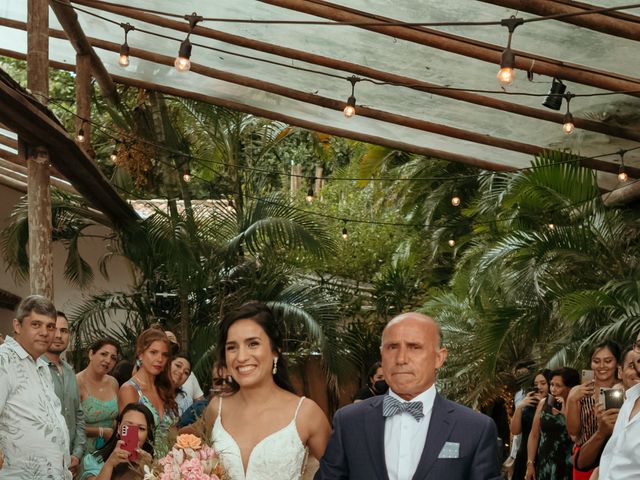 O casamento de Leandro e Francisca em Ilhabela, São Paulo Estado 25