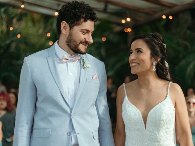 O casamento de Leandro e Francisca em Ilhabela, São Paulo Estado 29