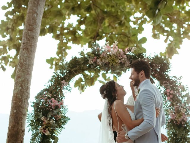 O casamento de Leandro e Francisca em Ilhabela, São Paulo Estado 31