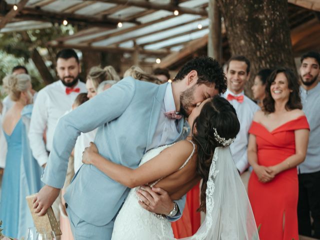 O casamento de Leandro e Francisca em Ilhabela, São Paulo Estado 32