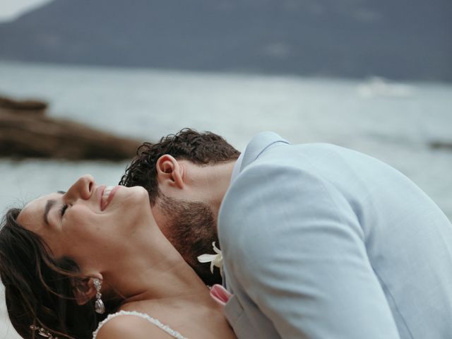 O casamento de Leandro e Francisca em Ilhabela, São Paulo Estado 34