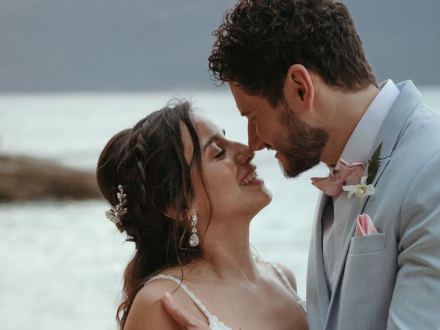 O casamento de Leandro e Francisca em Ilhabela, São Paulo Estado 36