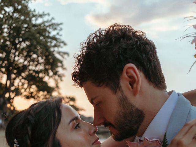 O casamento de Leandro e Francisca em Ilhabela, São Paulo Estado 38