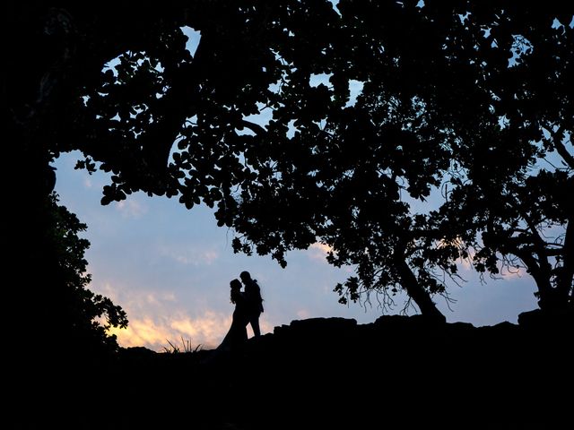 O casamento de Leandro e Francisca em Ilhabela, São Paulo Estado 40