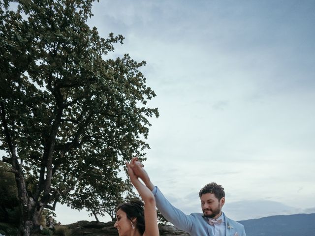 O casamento de Leandro e Francisca em Ilhabela, São Paulo Estado 44